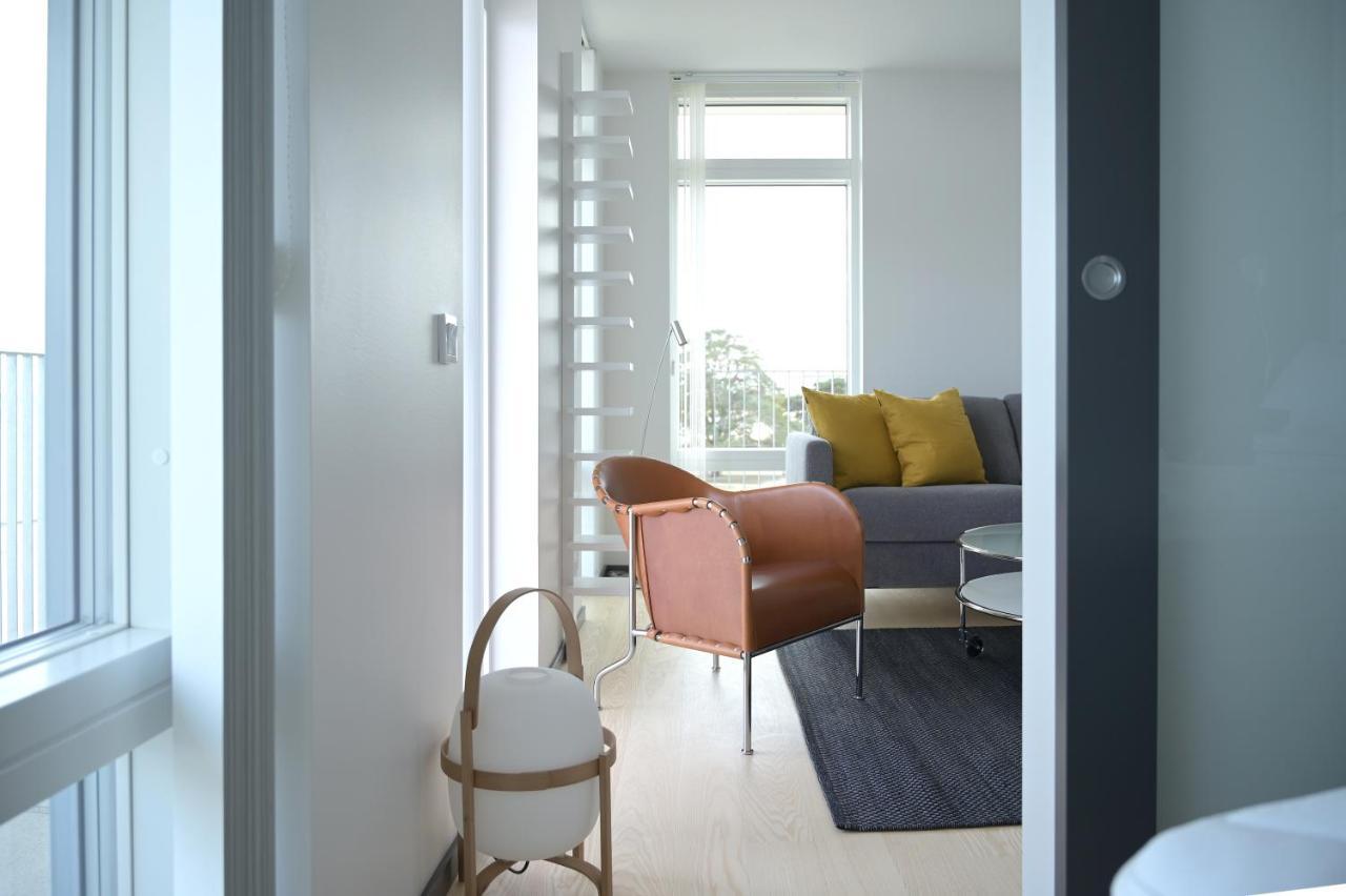 Ahusbrygga Apartment Hotel Exteriér fotografie