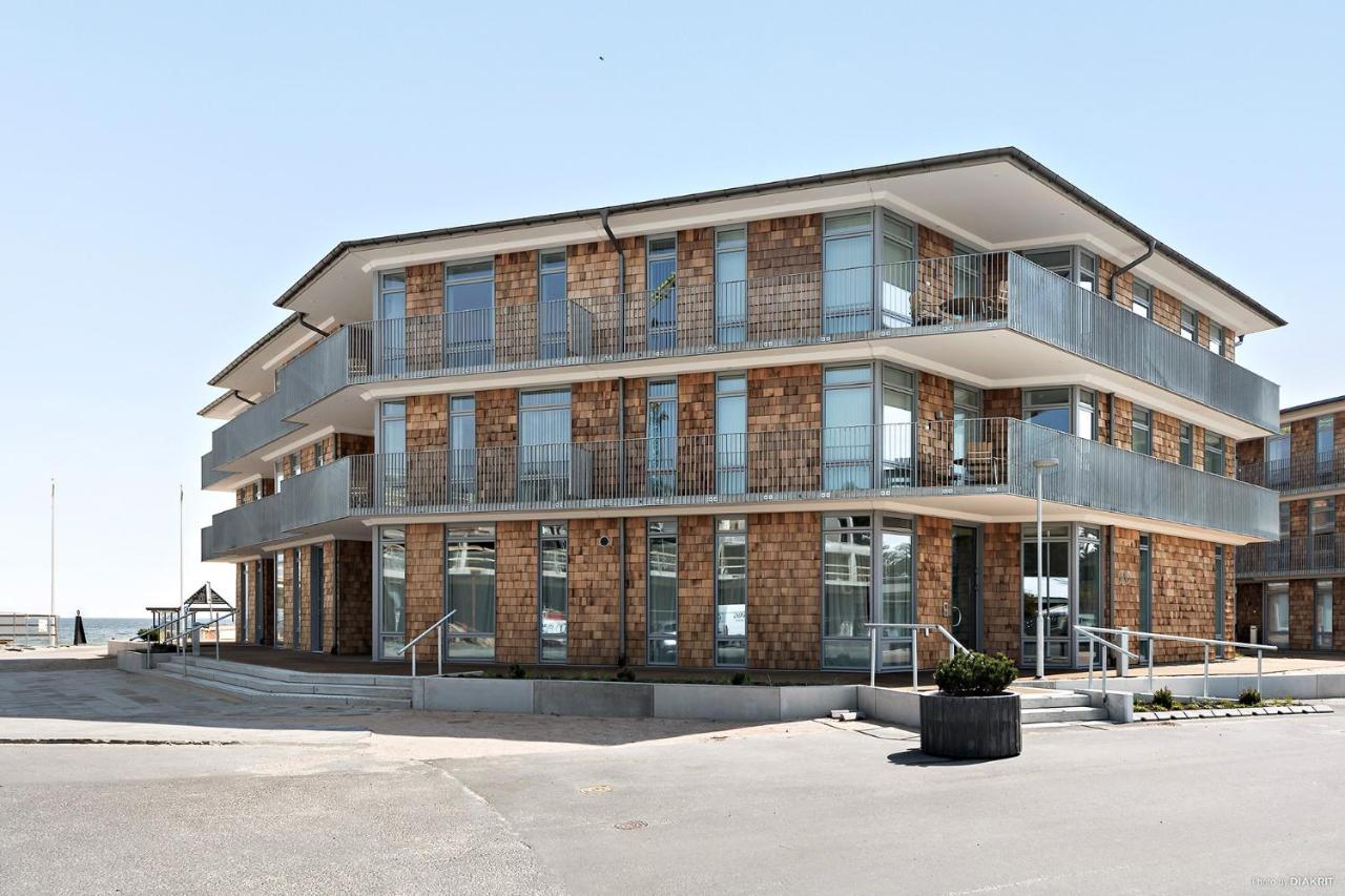 Ahusbrygga Apartment Hotel Exteriér fotografie
