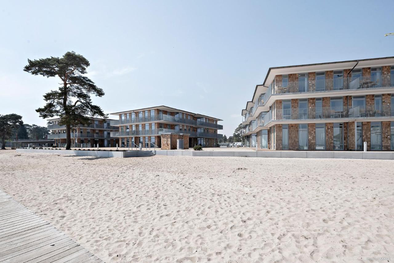 Ahusbrygga Apartment Hotel Exteriér fotografie