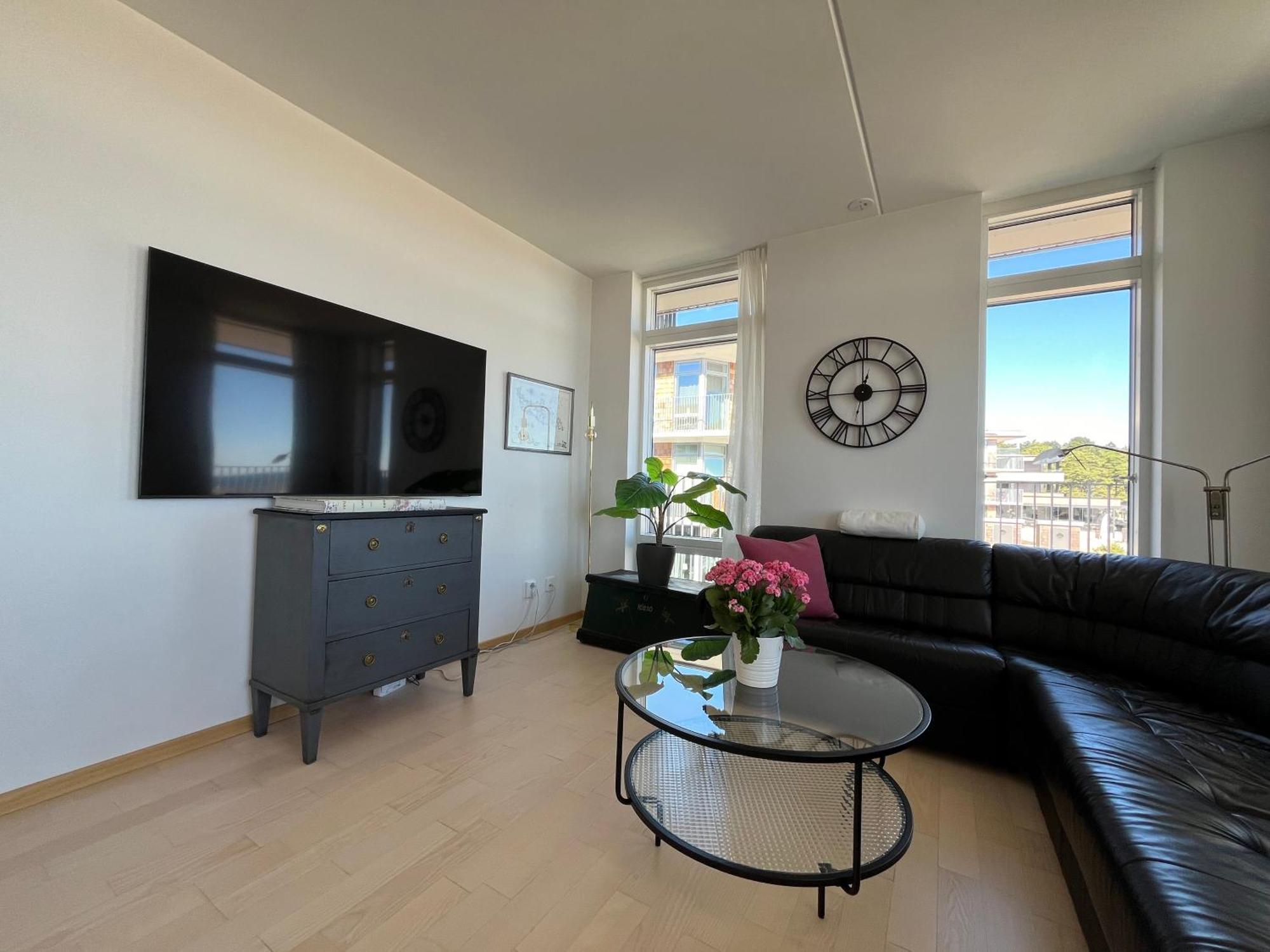 Ahusbrygga Apartment Hotel Exteriér fotografie