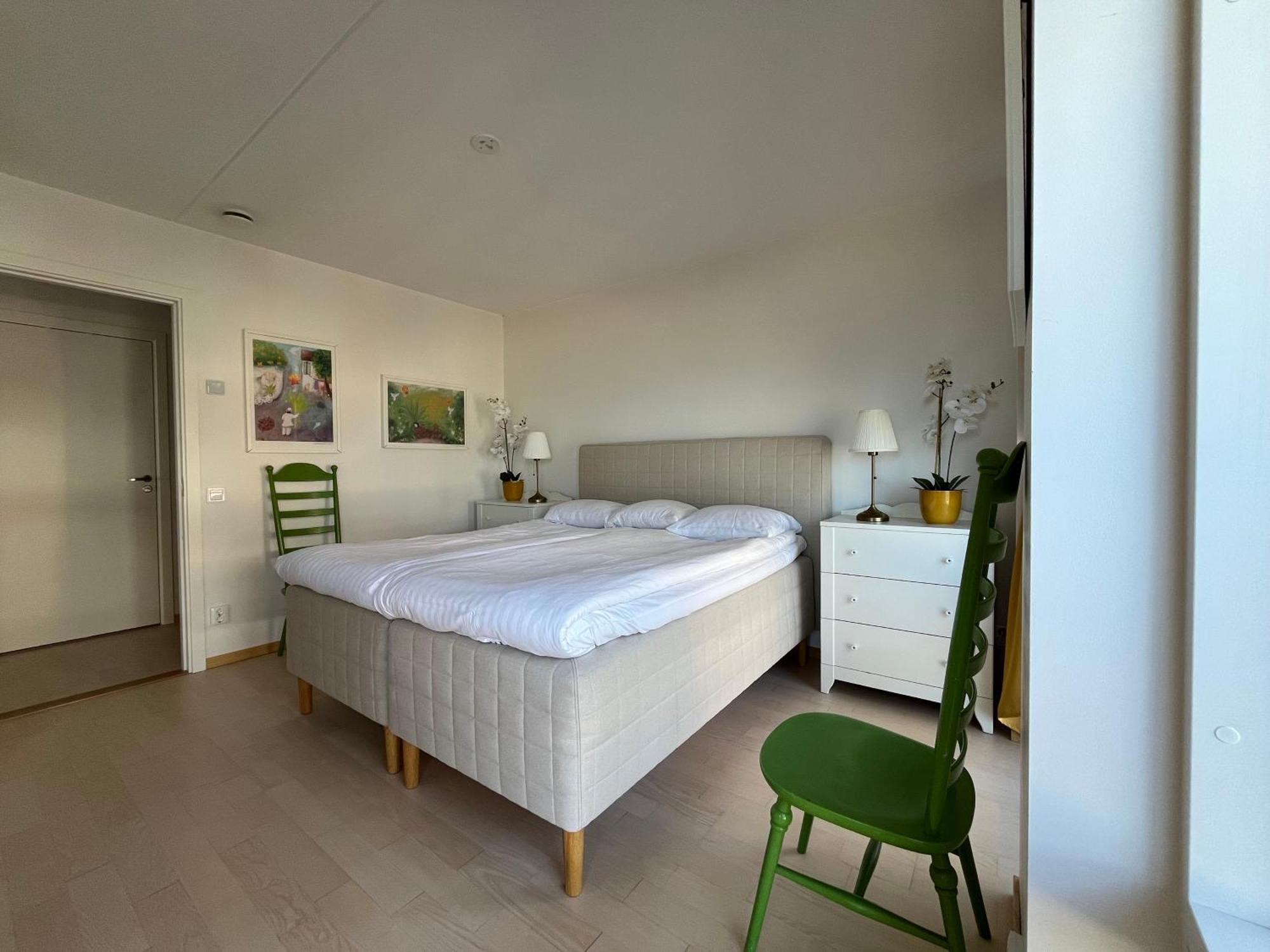 Ahusbrygga Apartment Hotel Exteriér fotografie
